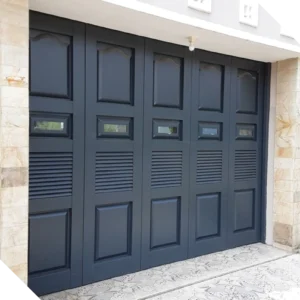 Pintu Garasi Besi Sliding